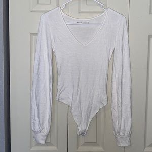 Abercrombie bodysuit